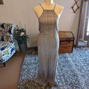 Lovestitch Summer Maxi Dress, Size M